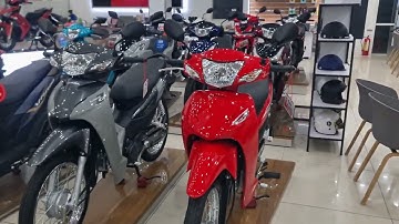 Cập nhật GIÁ XE WAVE ALPHA tháng 2/2025 | Wave Alpha đầy đủ các màu sắc và thủ tục trả góp đơn giản