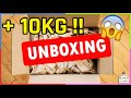 UNBOXING DE 10KG DE MAGAZINES VINTAGE !! (Dorothée Magazine, Journal de Mickey, Pif...)