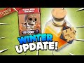 Big Update to Super Troops and New Magic Item (Clash of Clans)