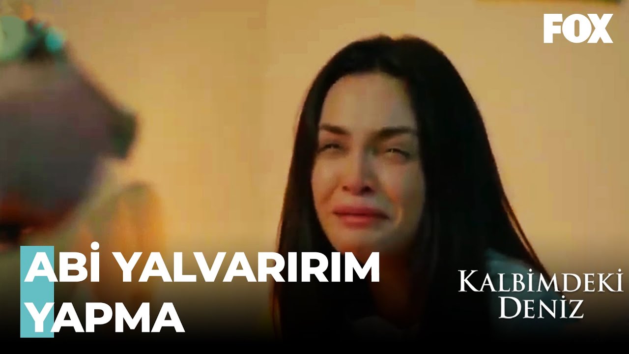 Diyar VURULDU! - Kalbimdeki Deniz 45. Bölüm