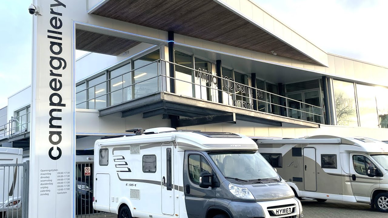 Hymer Exsis-T 588