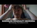 Bpd and personality switching