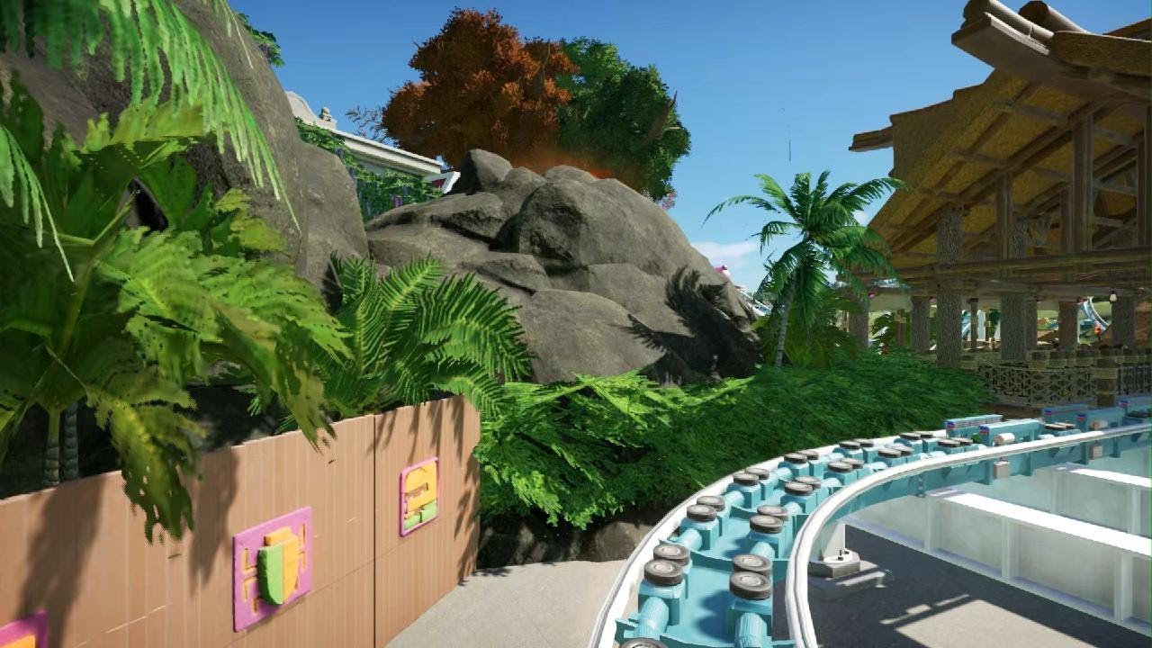 Tikichiki Four Seasons by NH99_SVW Day