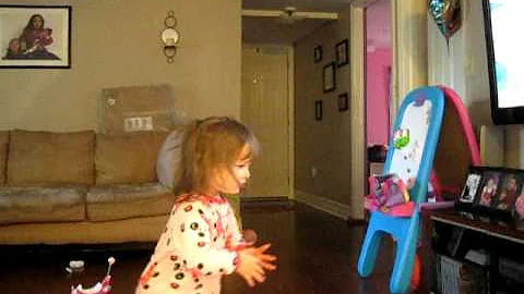 Olivia's Dance