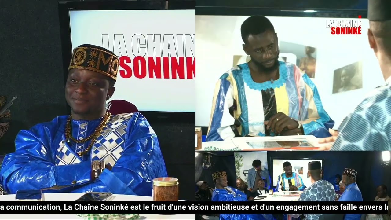 MOMO KING : CHERS SONINKO C'EST UNE RÉCOMPENSE MÉRITÉE APRÈS UN DUR LABEUR - DANS KAWAFI BARA N°69