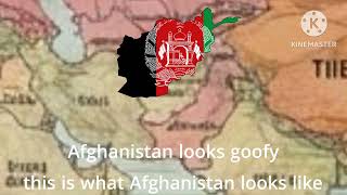 Correcting Maps of the World (Flag Maps included due to incorrect shape)