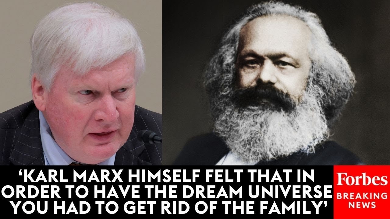 Glenn Grothman Claims 'Very Powerful Intellectuals On The Left' Want 'Get Rid Of Families'