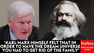 Glenn Grothman Claims 'Very Powerful Intellectuals On The Left' Want 'Get Rid Of Families'