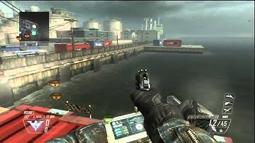 Black Ops 2 Online Multiplayer Sniper Quick Scope Montage/Gameplay [Community]