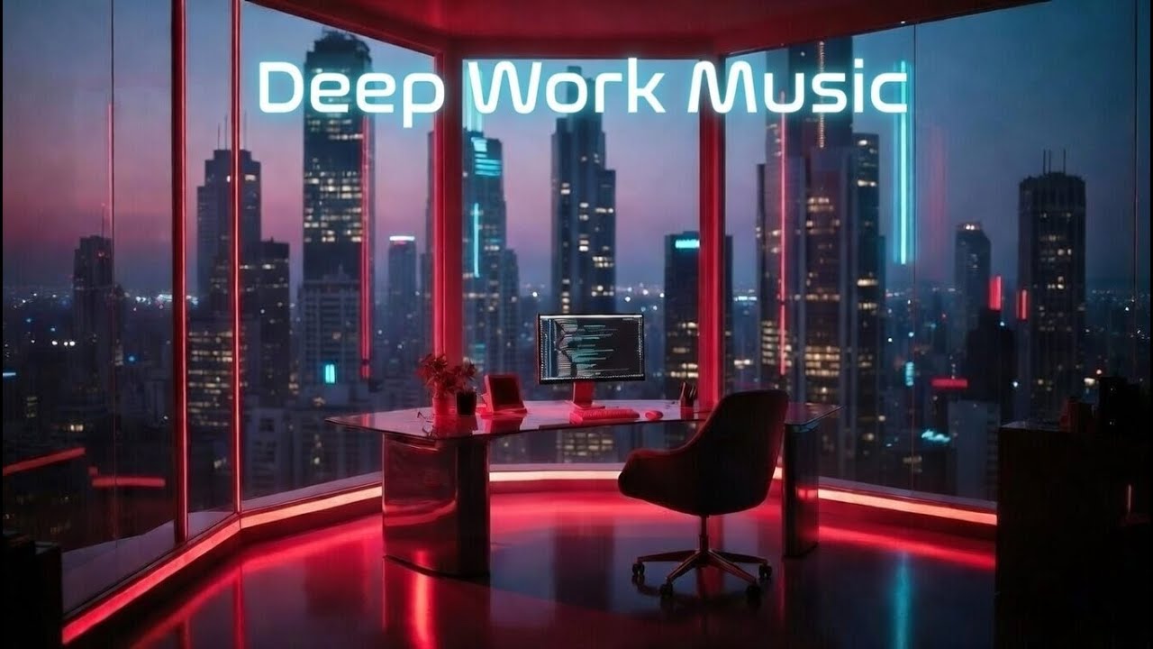 Deep work Music Increase Your Productivity