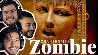 First Time Reaction | The Cranberries - Zombie