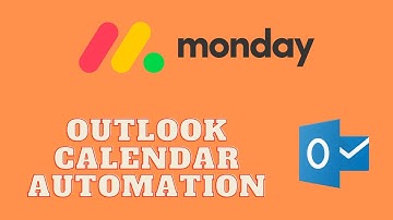 How to Automate Your Schedule with Outlook Calendar and Monday.com