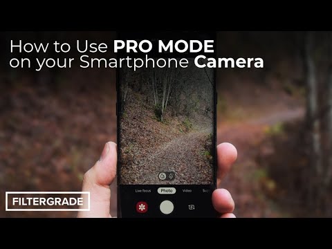 How to Use Pro Mode on Your Smartphone Camera (Samsung Galaxy