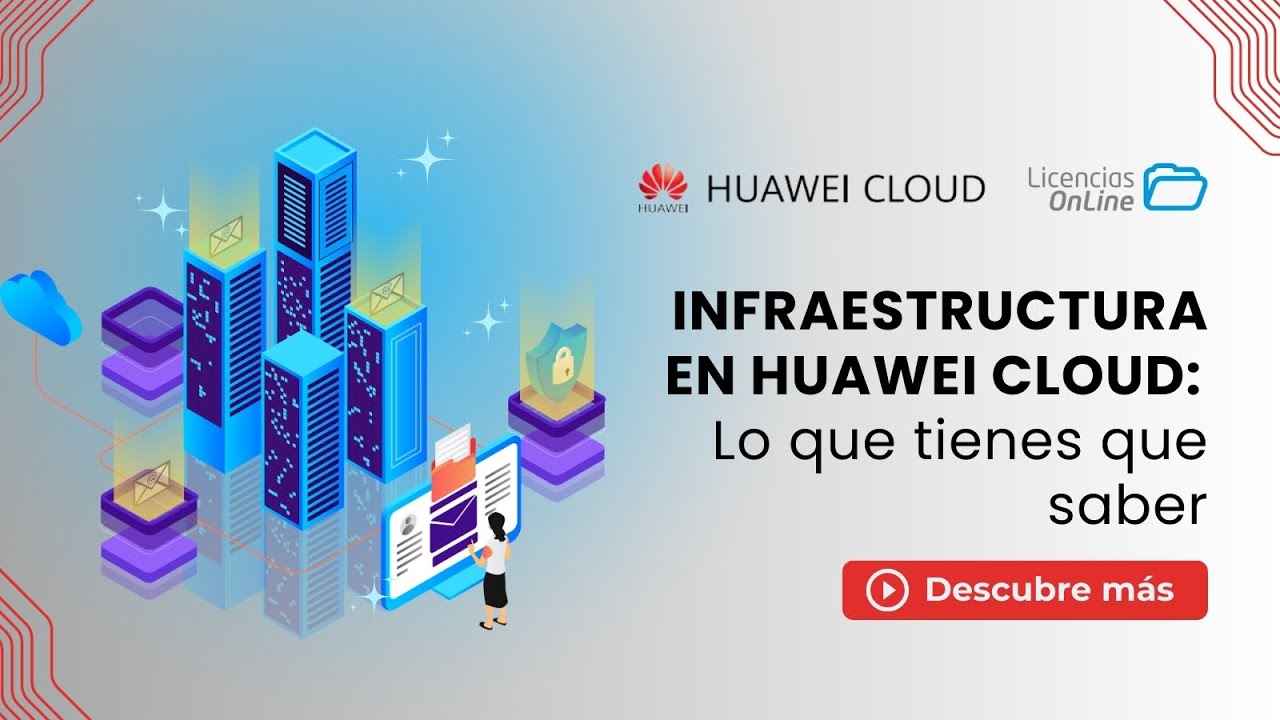 Configuración de Infraestructura en HUAWEI CLOUD - YouTube