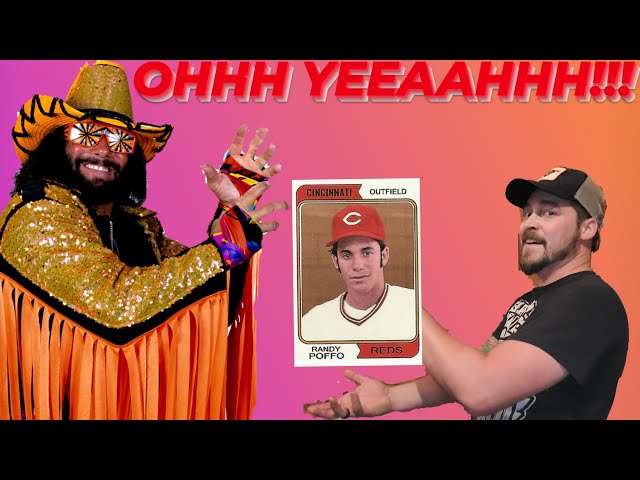 Macho Man Randy Savage Played Minor League Baseball?! 