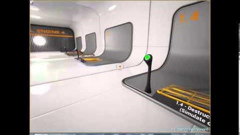 UE4 Concept Levels - Destructibles