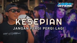DJ JANGAN PERGI PERGI LAGI - KESEPIAN