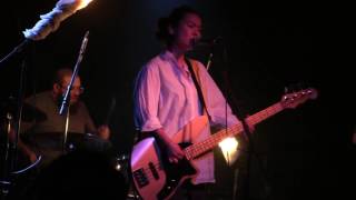 Mitski :::DAN the DANCER @ The 40 Watt 11-10-16