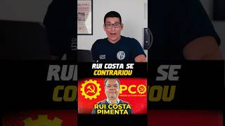 TREZOITÃO FALA SOBRE RUI COSTA DO PCO