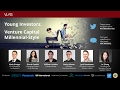 Young Investors: Venture Capital Millennial-Style