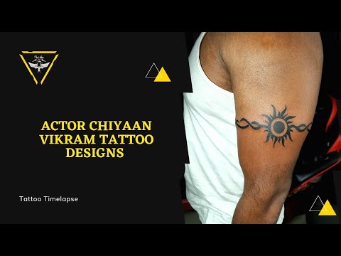 Tattoos By Vikram  Hyderabad