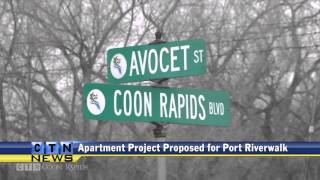Two Apartment Projects Proposed in Coon Rapids