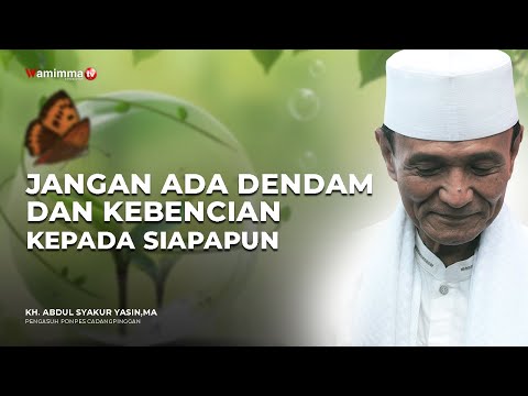 Video: Kebencian Adalah Rem Duniawi Saya