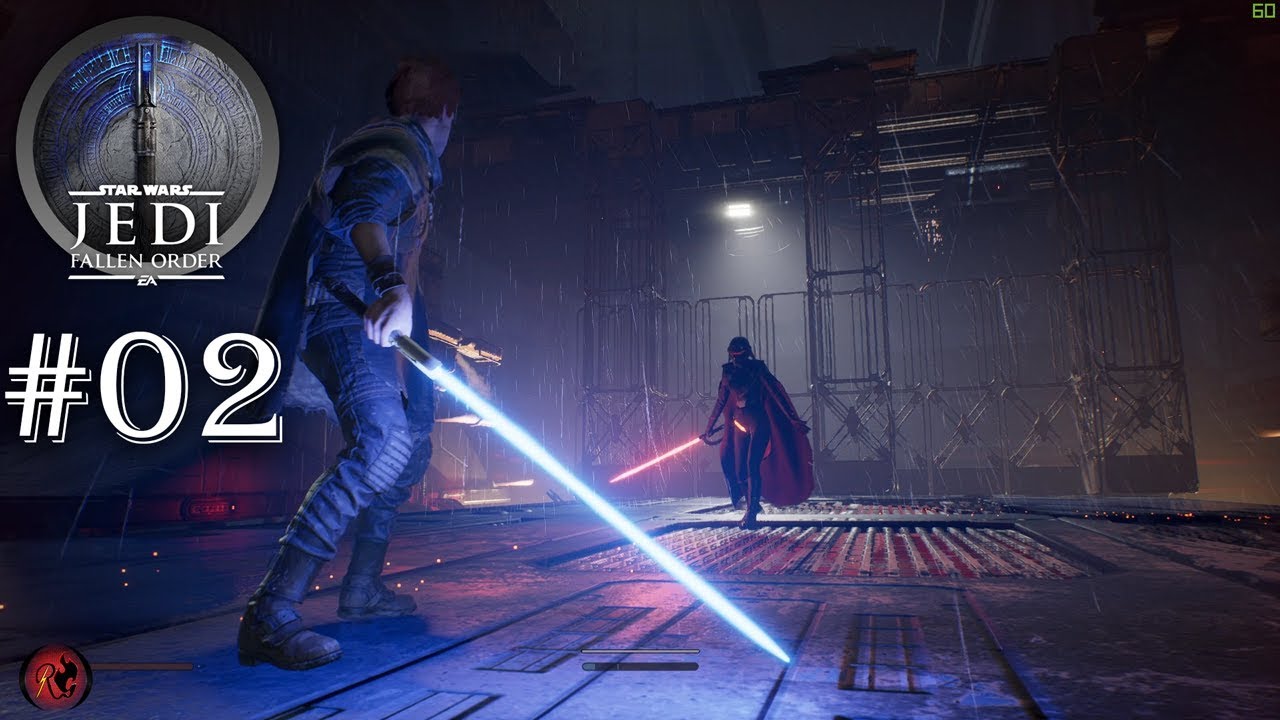 Jedi Fallen Order Zweite Schwester Besiegen Zeffo Star Wars Jedi Fallen Order #02 Die zweite Schwester | Jedi-Meister PC