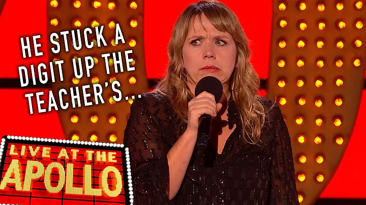 Kerry Godliman's Child Did WHAT? | Live At The Apo...