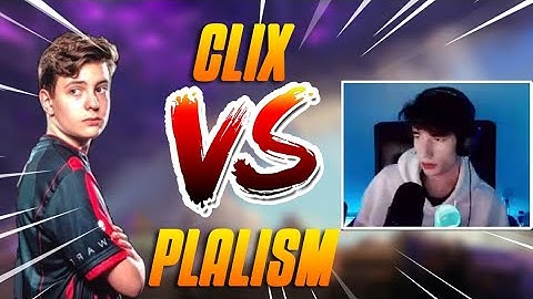 CLIX 1 VS 1 Plalism | SOLO WAGER FOR THE WIN!!!