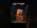 I think I downloaded Wrong Verity Mod.💀 #minecraft #gaming #minecraftmemes