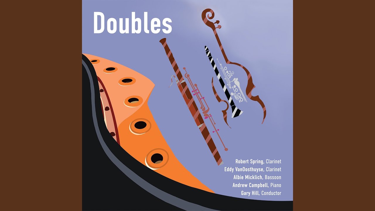Watch Three Preludes for Two B-Flat Clarinets and Strings: I. Toccata on YouTube Watch Three Preludes for Two B-Flat Clarinets and Strings: I. Toccata on YouTube