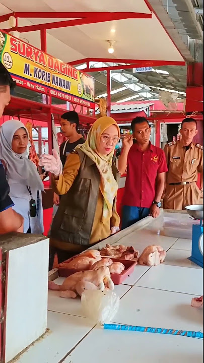 PAS AMAN Kota Bandar Lampung.