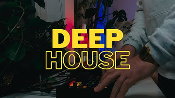 Recreating Olean’s Oldschool Deep House Track | Elektron Analog Keys & Digitakt