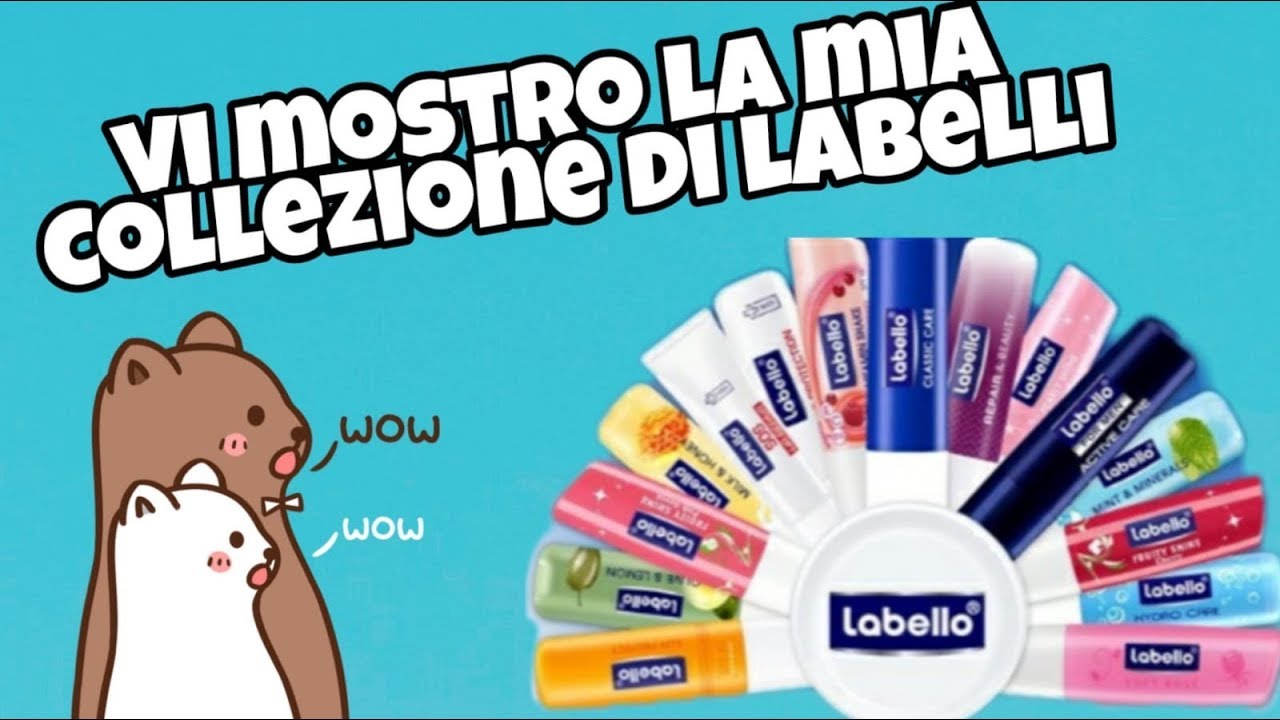 I miei Labelli-by viky make-up