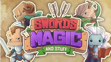 Sword N Magic and Stuff - First Impressions