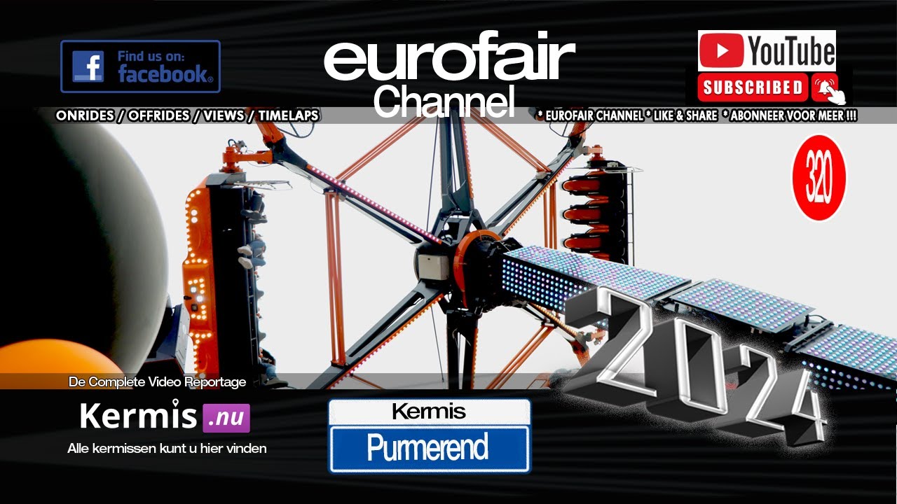 Voorjaarskermis Purmerend 2024