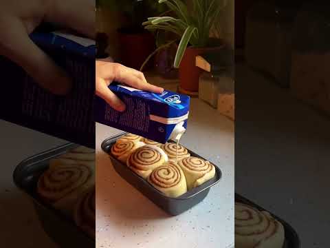 احب رائحة القرفة في المخبوزات سينابون رولز سينامون سينابون مخبوزات