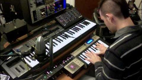 Giana 64: Midibox SID Kills