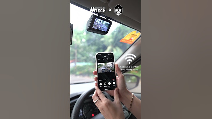 INI DIA DASHCAM GAHAR YANG KOLABORASI DENGAN OM MOBI YAITU MOBI DVR!