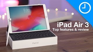 iPad Air 3 review: Semi-Pro!