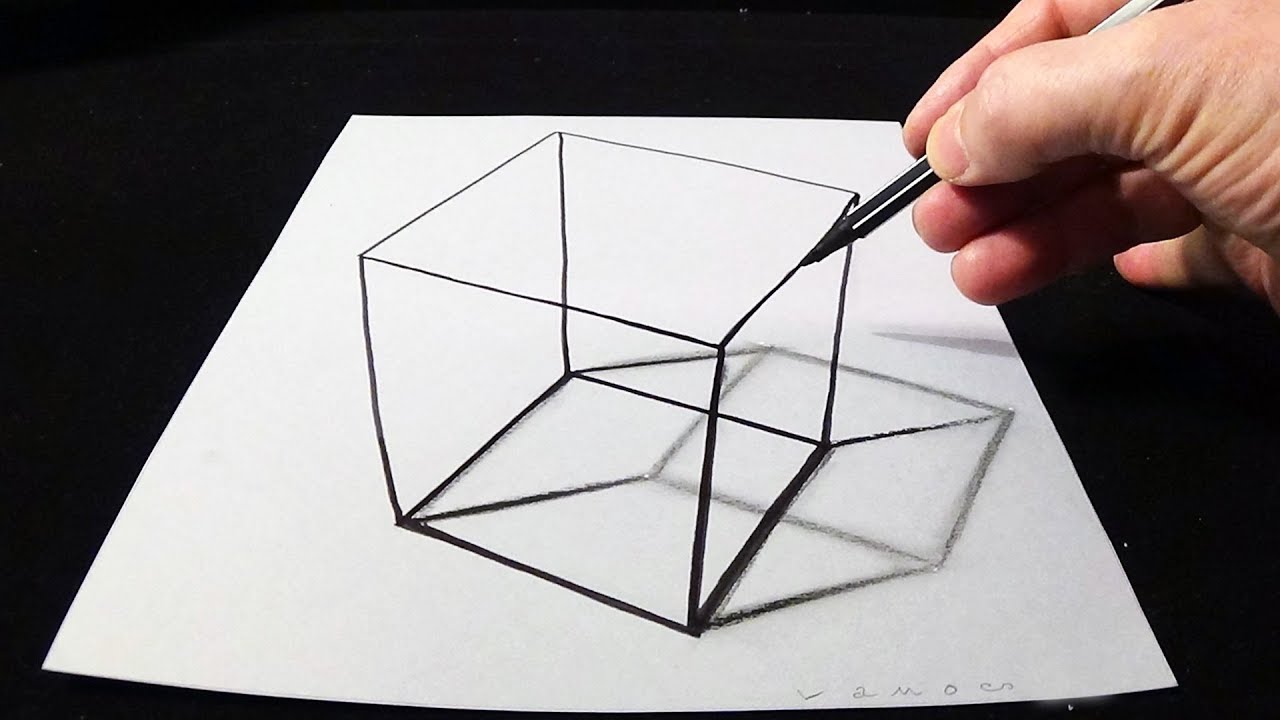 Great How To Draw 3d Art in the world Learn more here 