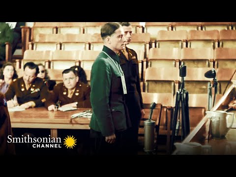 No Nazis Ever Faced Justice For The Atrocities At Wereth | Wwii In Color | Smithsonian Channel
