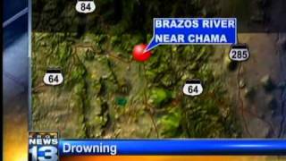 Man's truck, body found in Chama River