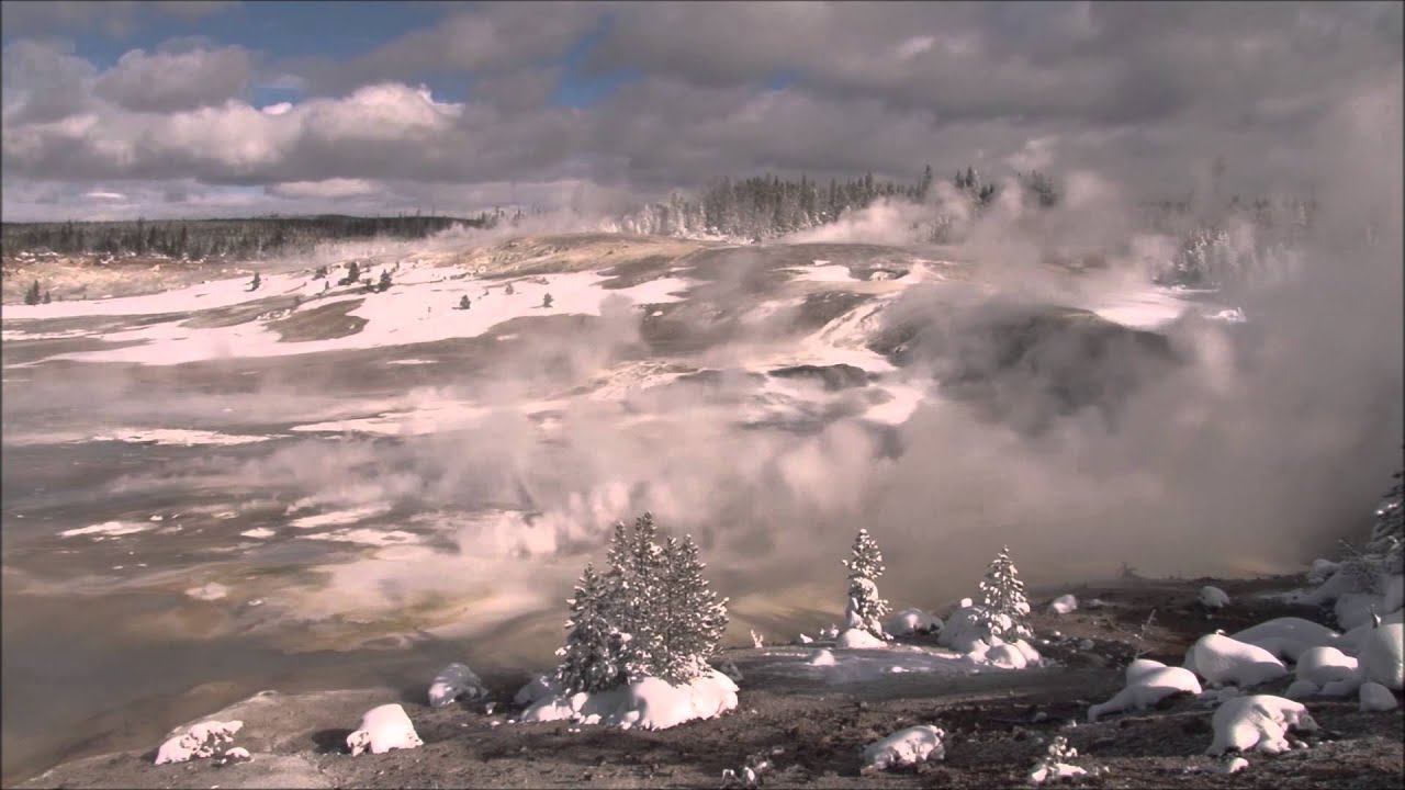 Yellowstone is Now Overdue to Erupt