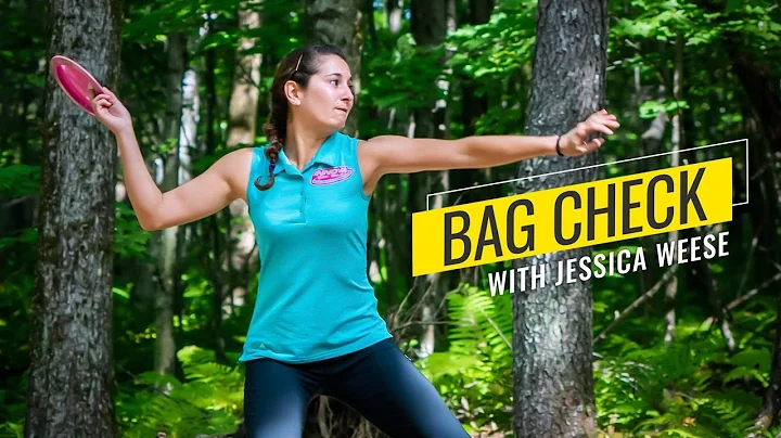 Bag Check: Jessica Weese