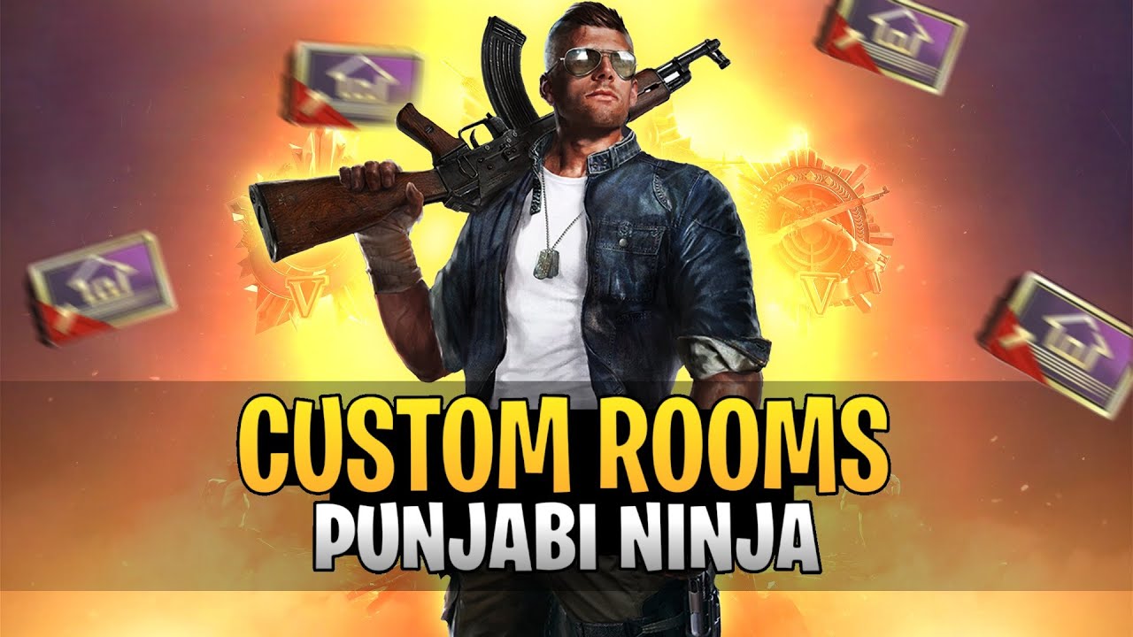 Pubg Mobile Live | Custom room | Unlimited Customs | Punjabi custom | #pubgmobile