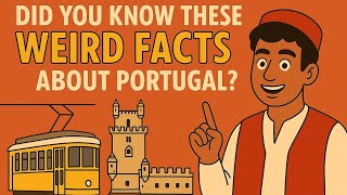 Portugal's Deepest Secrets: You Won't Believe These Facts!