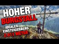 Hoher Burgstall 2611m 🗻 Niederer Burgstall 2436m | Schöne Aussicht | STUBAI Seven Summits