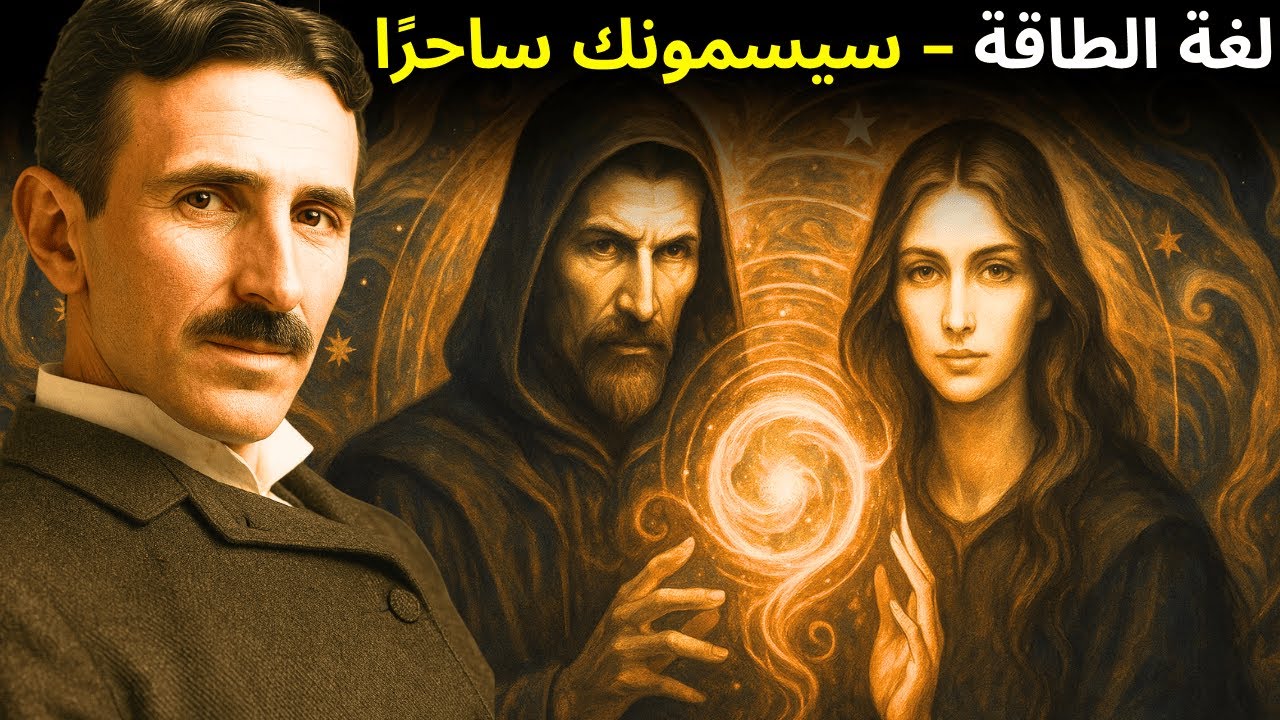 الفيديو الوحيد الذي تحتاجه لإتقان الطاقة الحية والترددات والاهتزاز – نيكولا تسلا